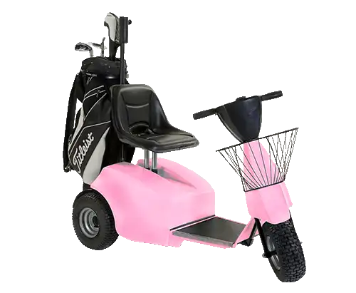 Small 24–36V vehicle illustration